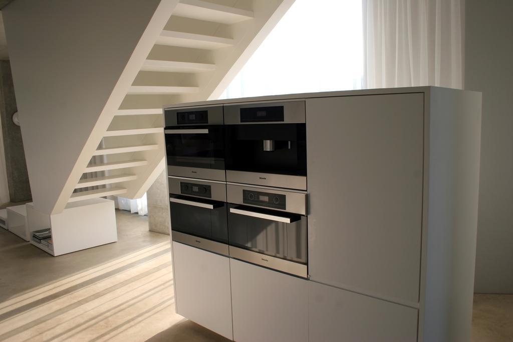 H-House Architectural Residence Маастрихт Номер фото