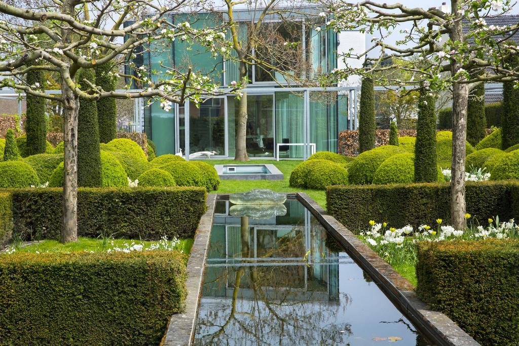 H-House Architectural Residence Маастрихт Номер фото