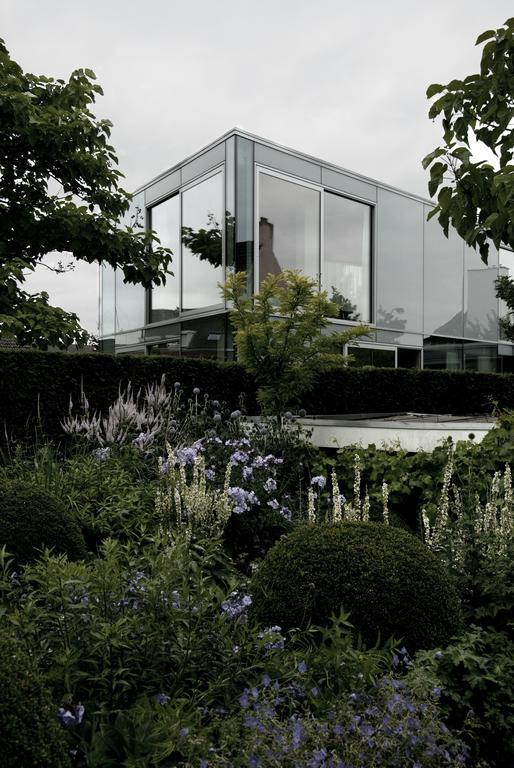 H-House Architectural Residence Маастрихт Номер фото