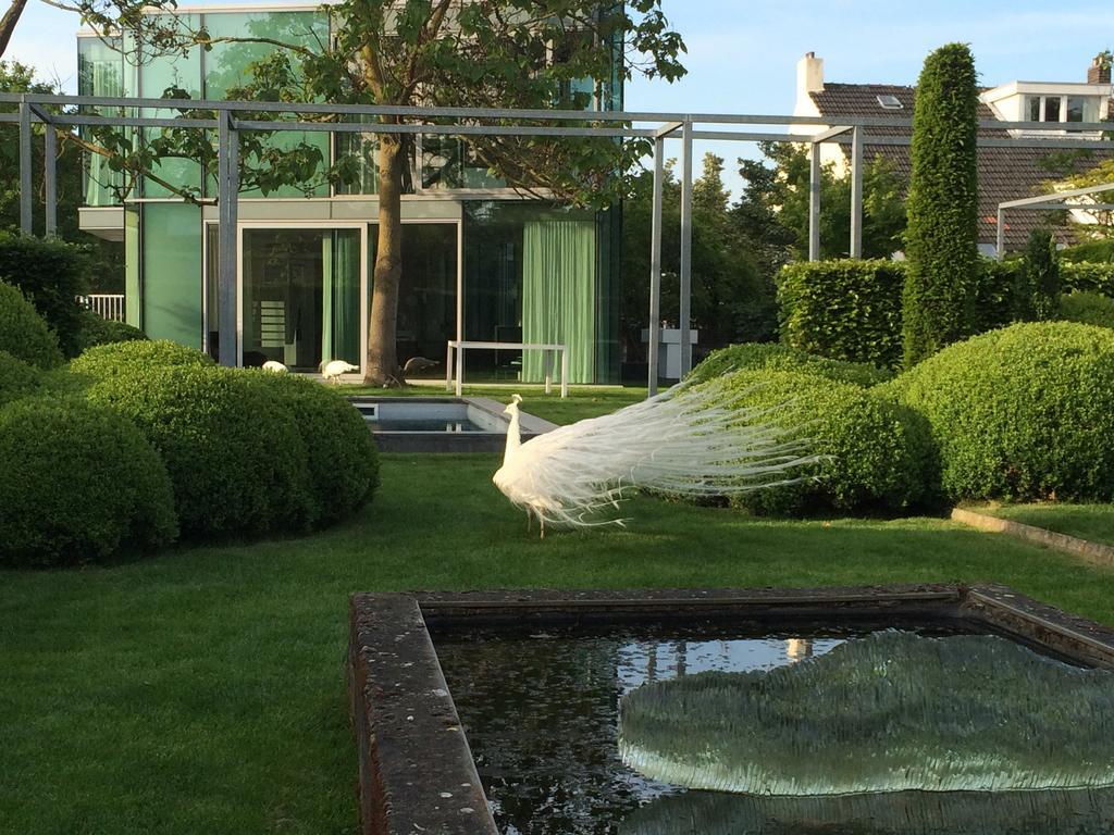 H-House Architectural Residence Маастрихт Номер фото