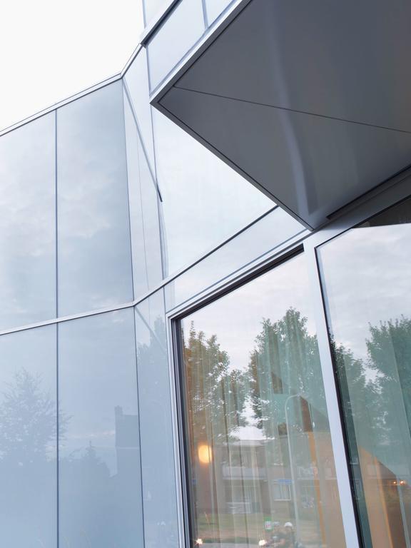 H-House Architectural Residence Маастрихт Номер фото